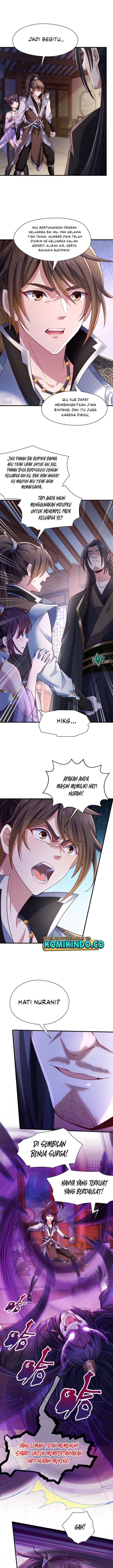 Ancient Godly Monarch Chapter 01 Bahasa Indonesia