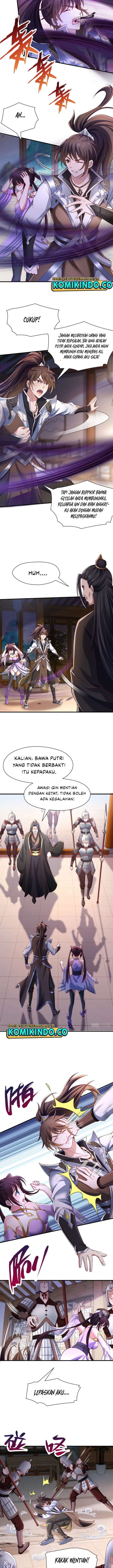 Ancient Godly Monarch Chapter 01 Bahasa Indonesia