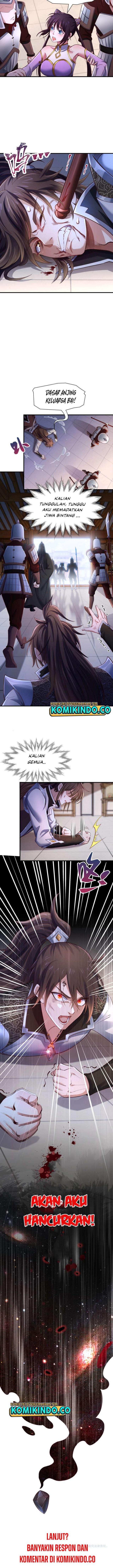 Ancient Godly Monarch Chapter 01 Bahasa Indonesia