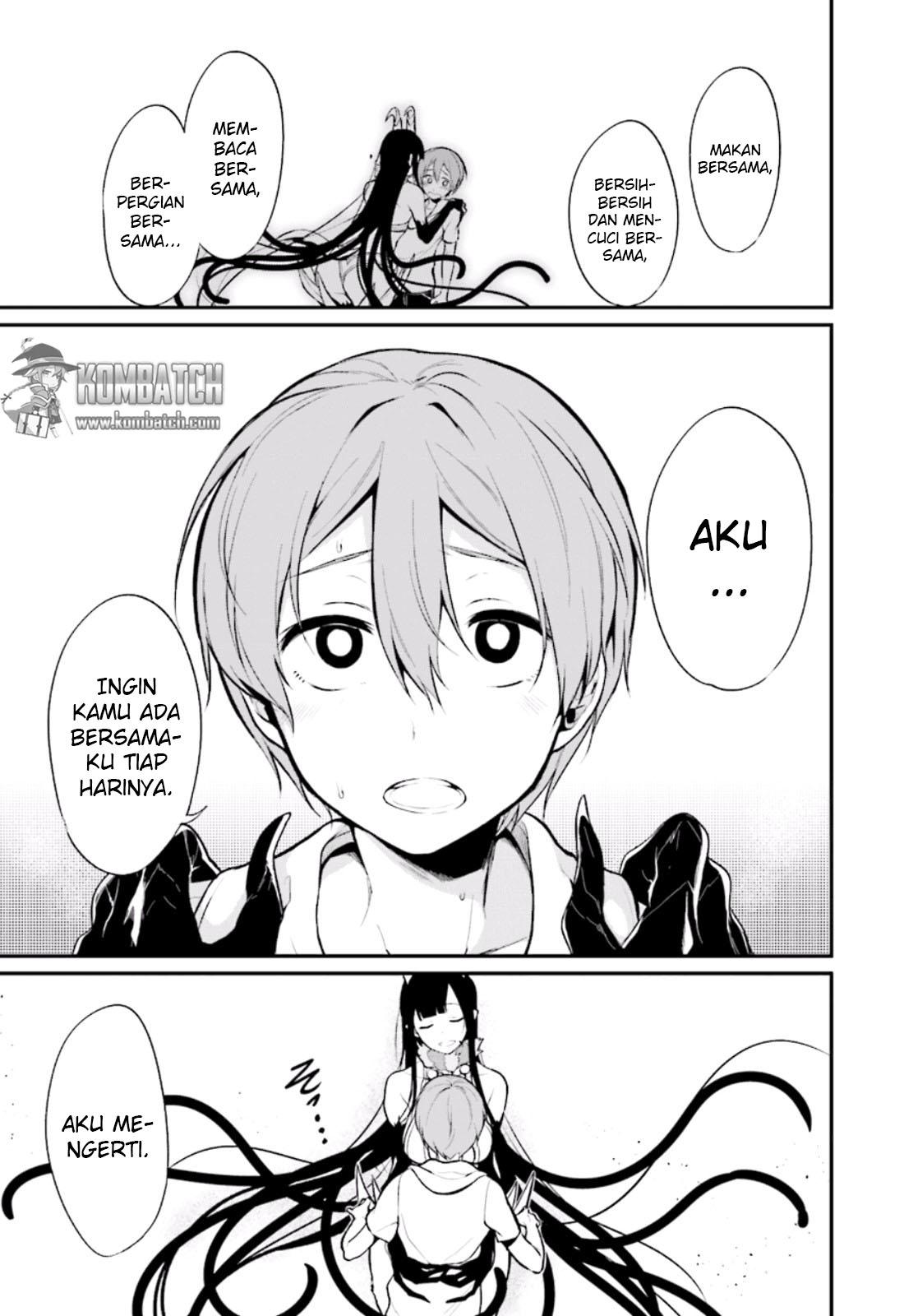 Ane Naru Mono chapter 1