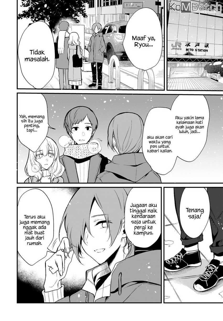 Ane Naru Mono Chapter 30 Bahasa Indonesia