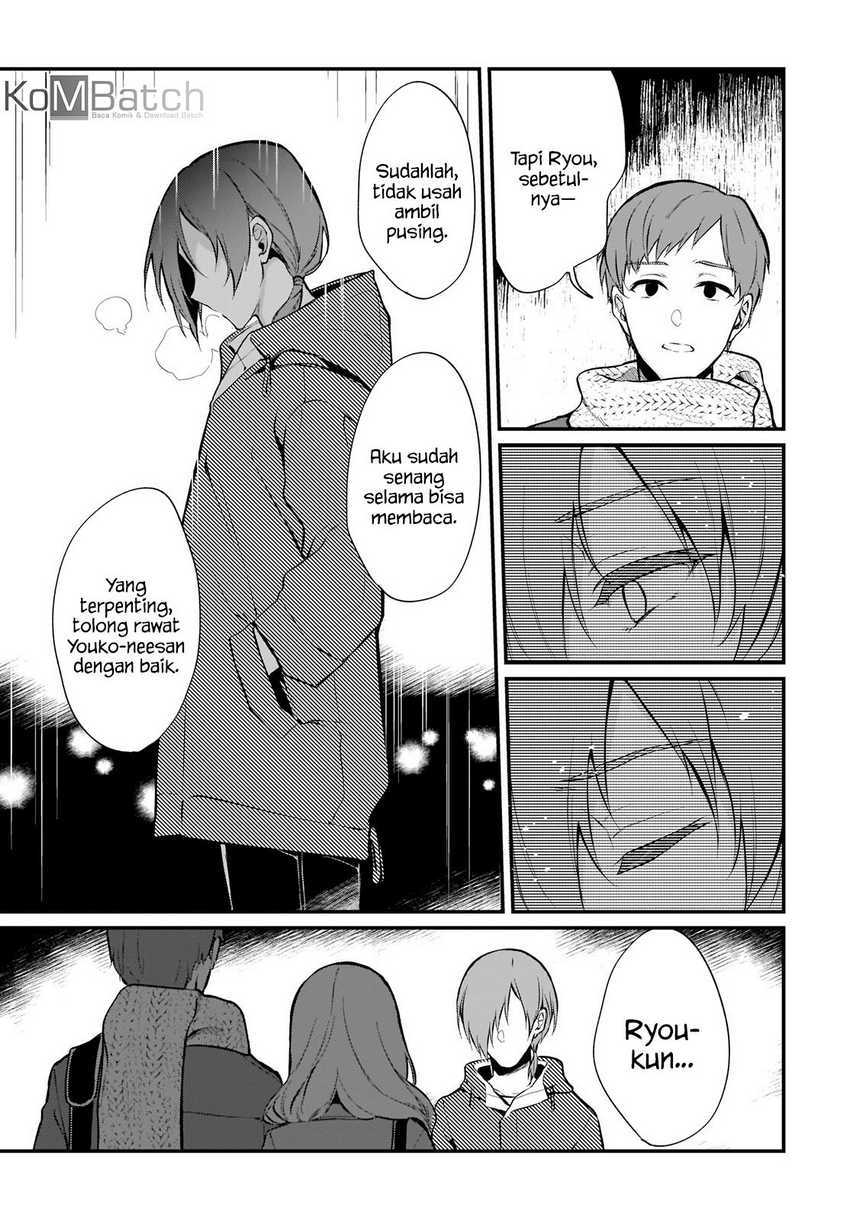 Ane Naru Mono Chapter 30 Bahasa Indonesia