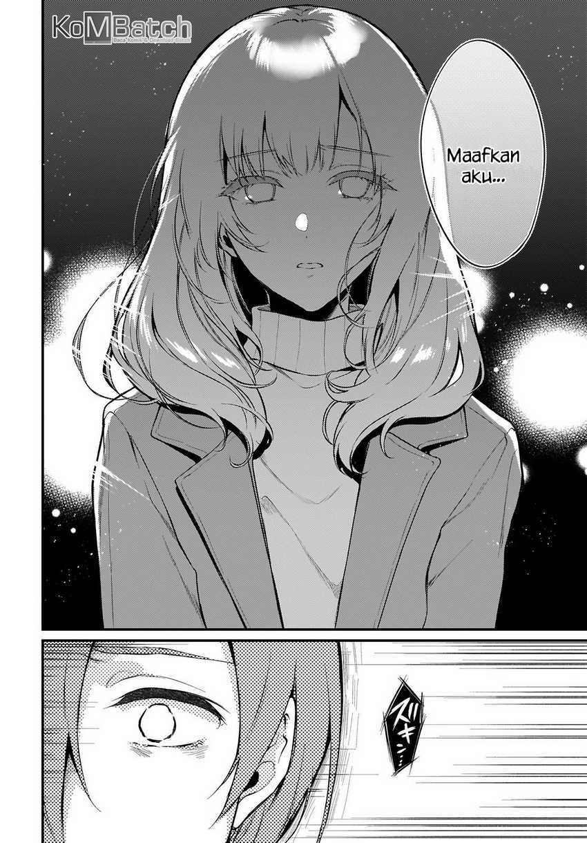 Ane Naru Mono Chapter 30 Bahasa Indonesia