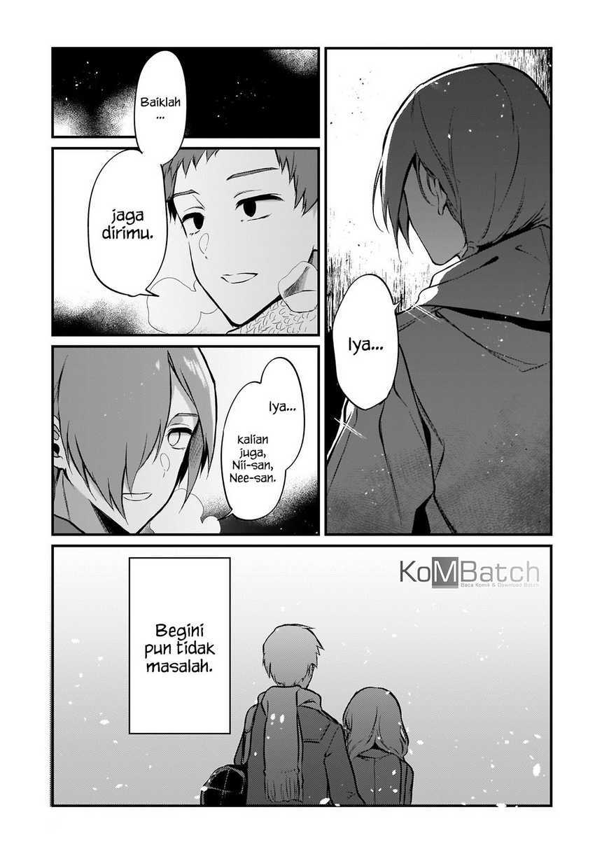 Ane Naru Mono Chapter 30 Bahasa Indonesia