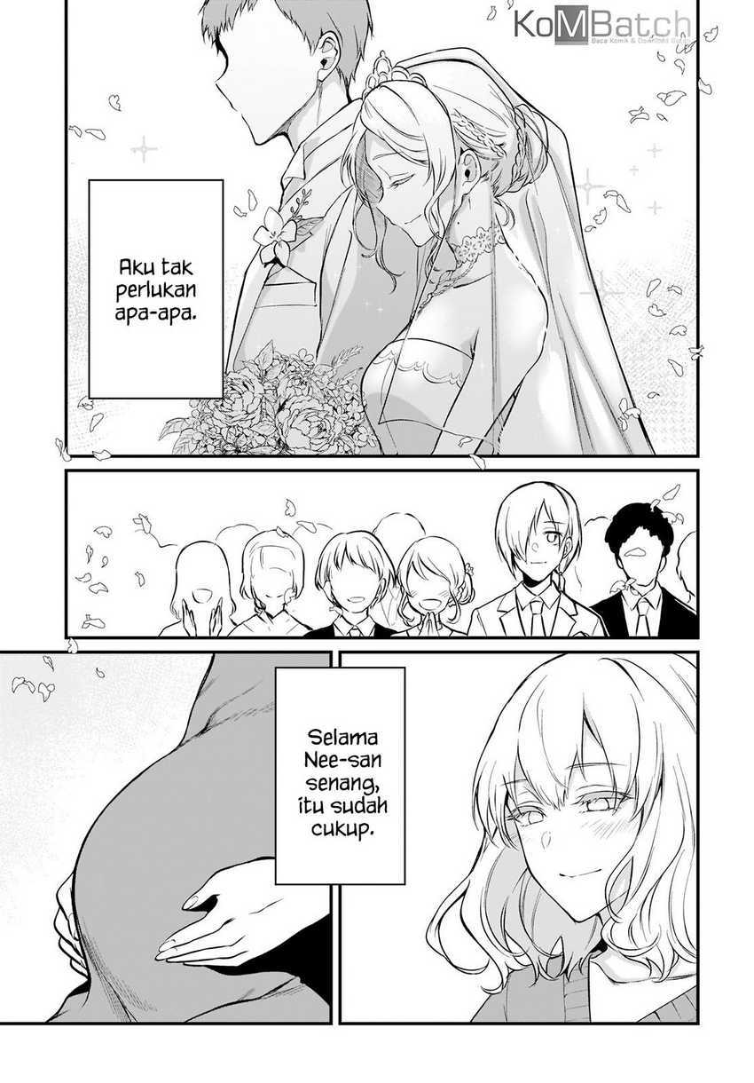 Ane Naru Mono Chapter 30 Bahasa Indonesia