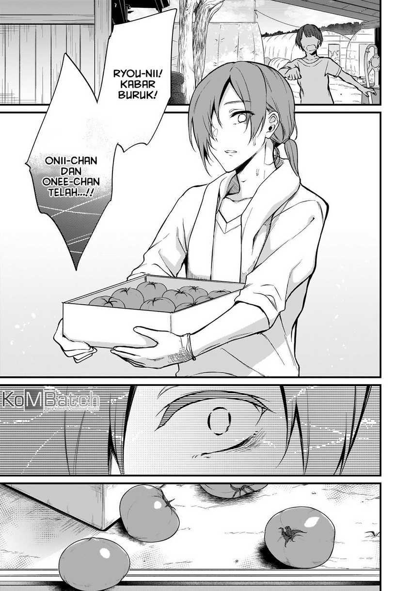 Ane Naru Mono Chapter 30 Bahasa Indonesia