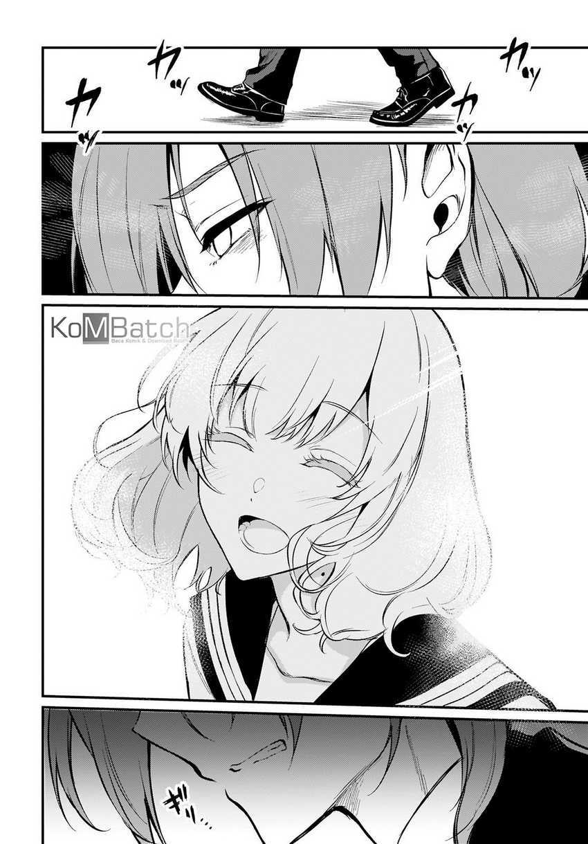 Ane Naru Mono Chapter 30 Bahasa Indonesia