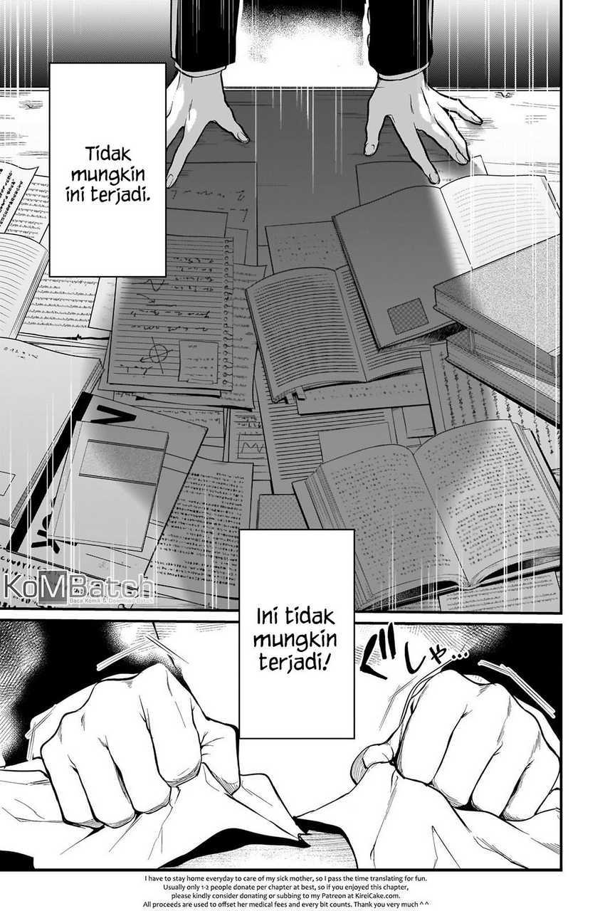 Ane Naru Mono Chapter 30 Bahasa Indonesia