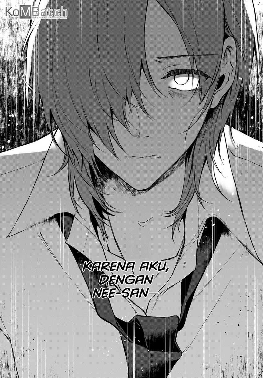 Ane Naru Mono Chapter 30 Bahasa Indonesia