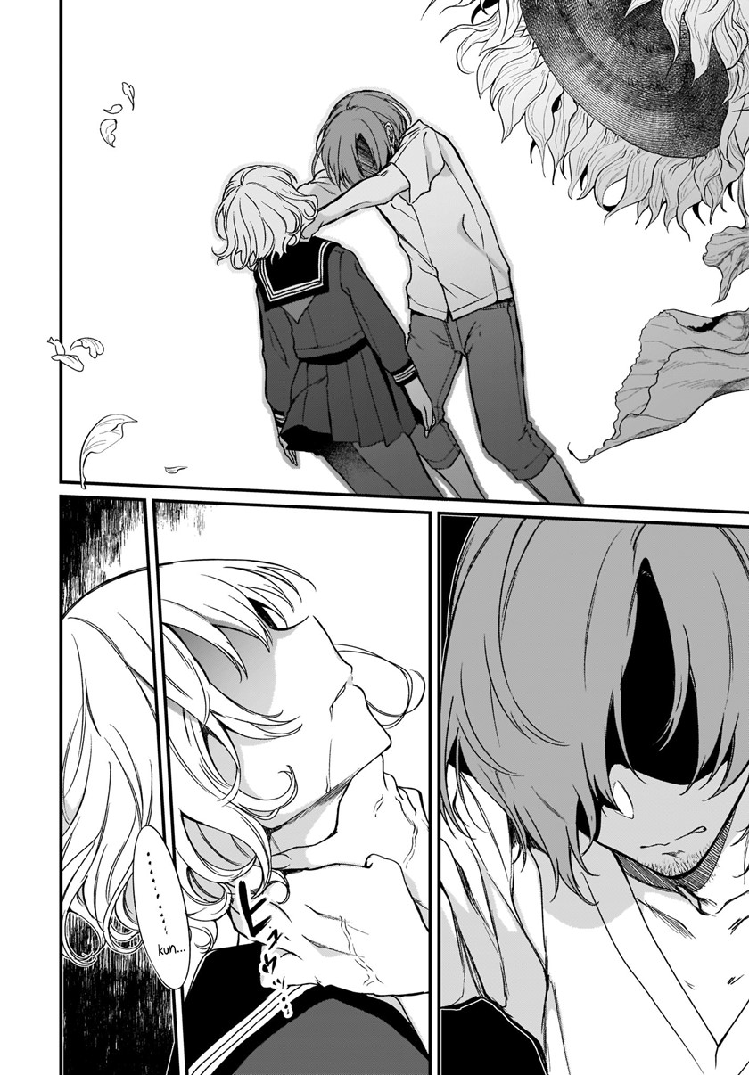 Ane Naru Mono Chapter 32 Bahasa Indonesia