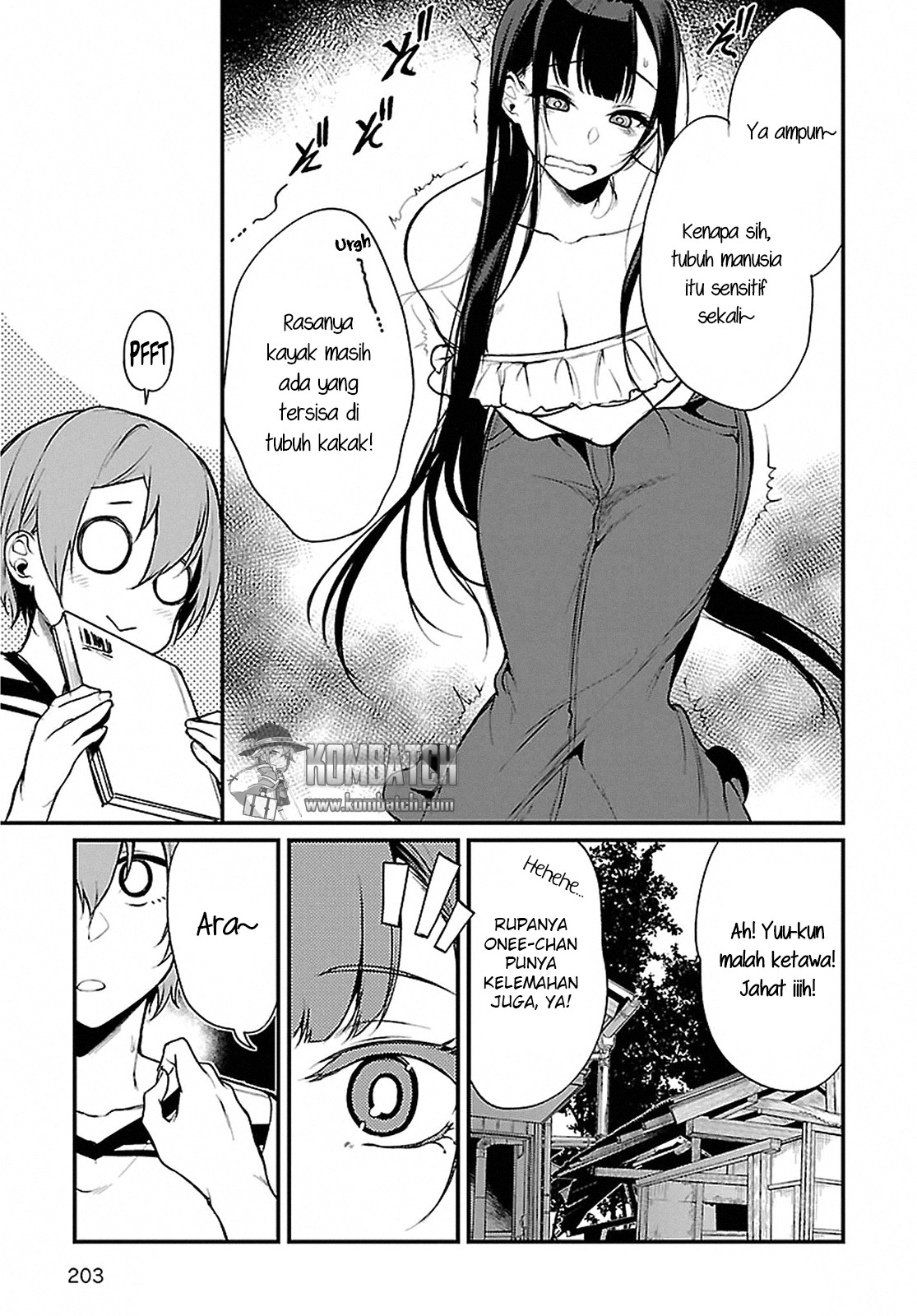 Ane Naru Mono chapter 9