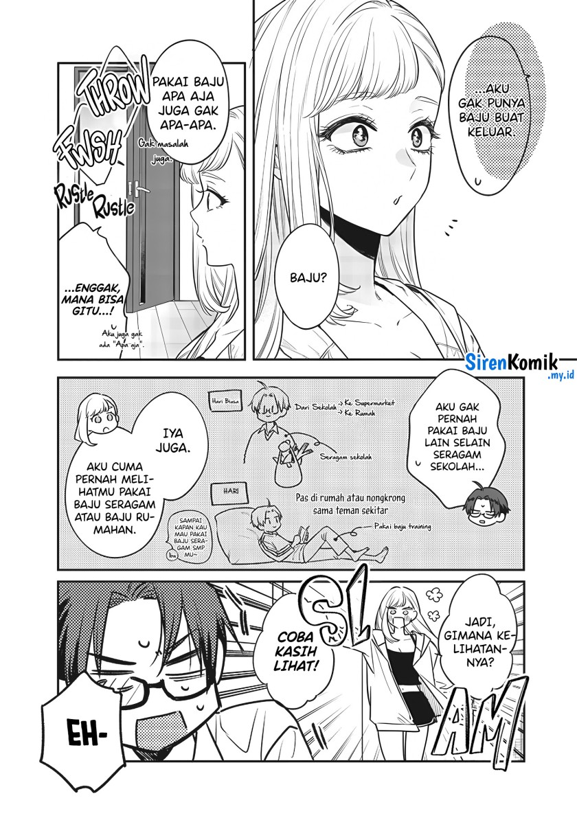 Ane no Tomodachi chapter 4