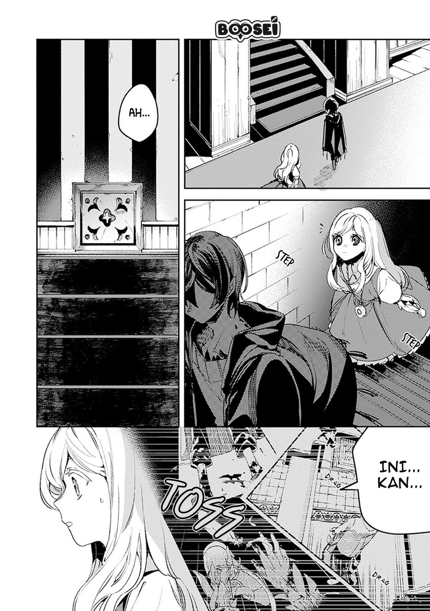 Angelic Syndrome chapter 4