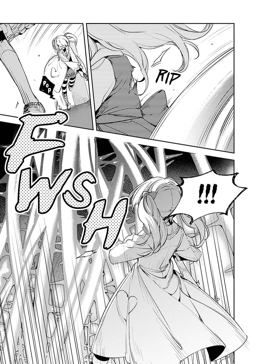 Angelic Syndrome chapter 4