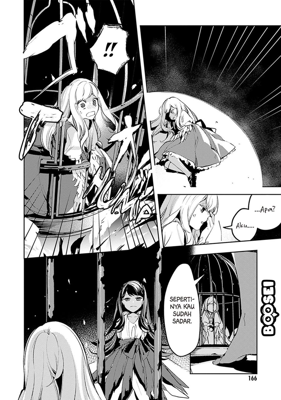 Angelic Syndrome chapter 5