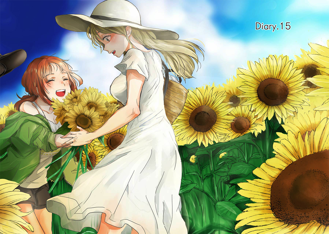 Ani no Yome to Kurashite Imasu Chapter 15 Bahasa Indonesia