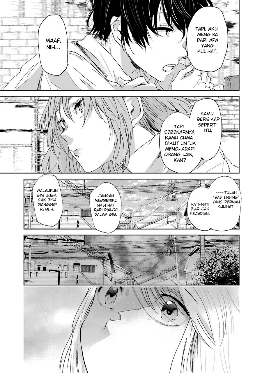 Ani no Yome to Kurashite Imasu Chapter 15 Bahasa Indonesia