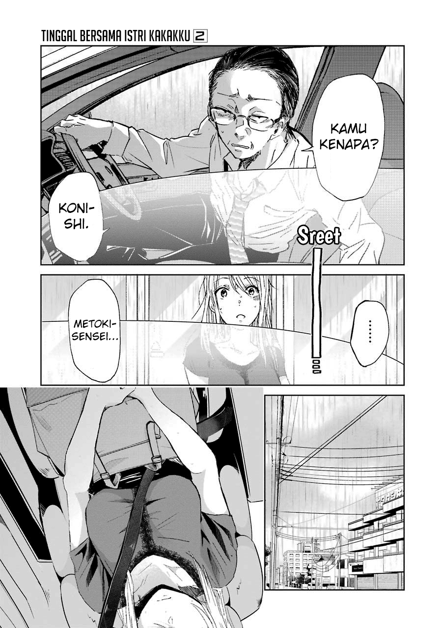 Ani no Yome to Kurashite Imasu Chapter 15 Bahasa Indonesia
