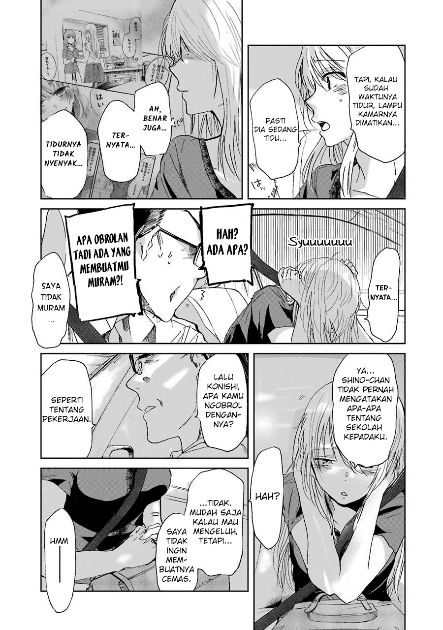Ani no Yome to Kurashite Imasu Chapter 15 Bahasa Indonesia