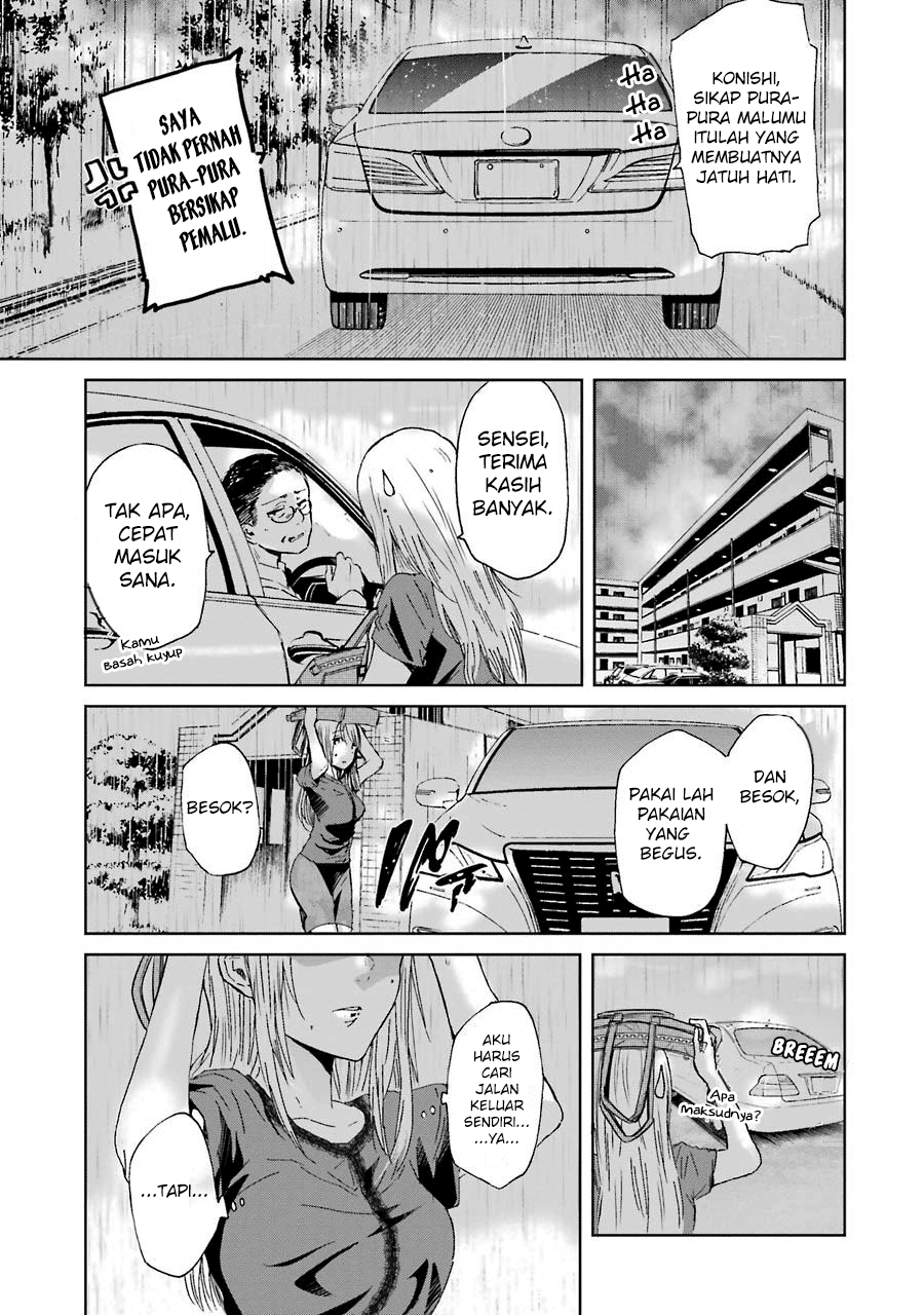 Ani no Yome to Kurashite Imasu Chapter 15 Bahasa Indonesia