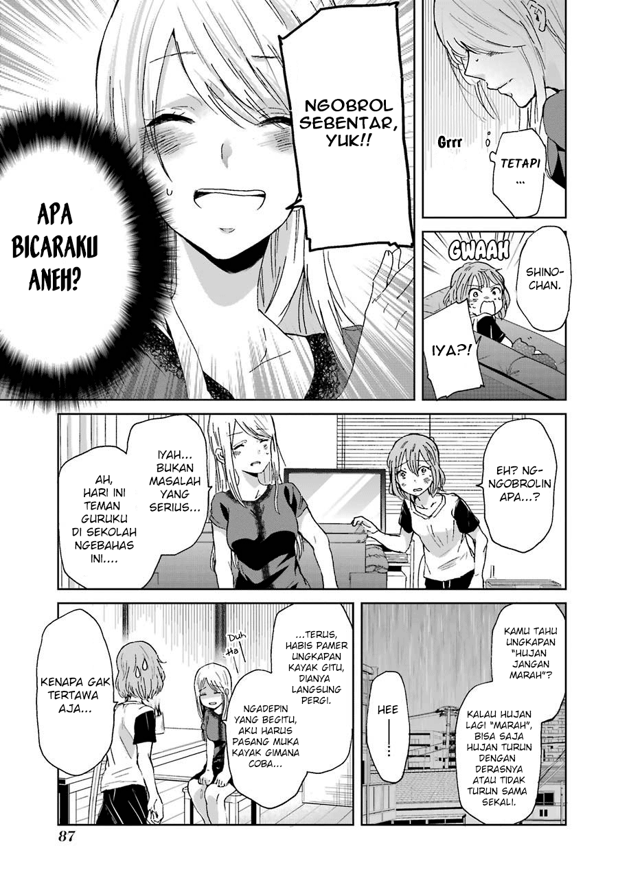 Ani no Yome to Kurashite Imasu Chapter 15 Bahasa Indonesia