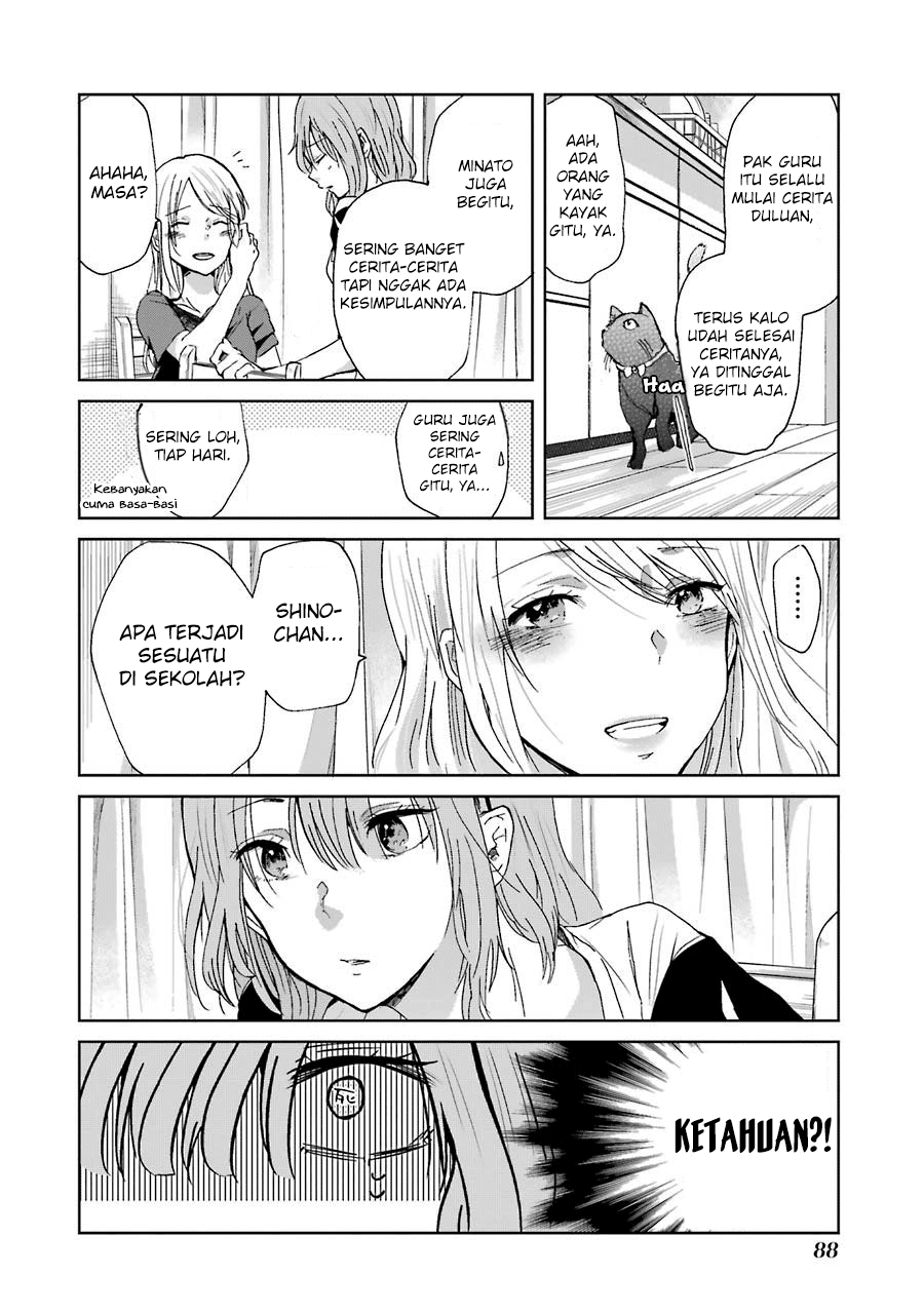 Ani no Yome to Kurashite Imasu Chapter 15 Bahasa Indonesia