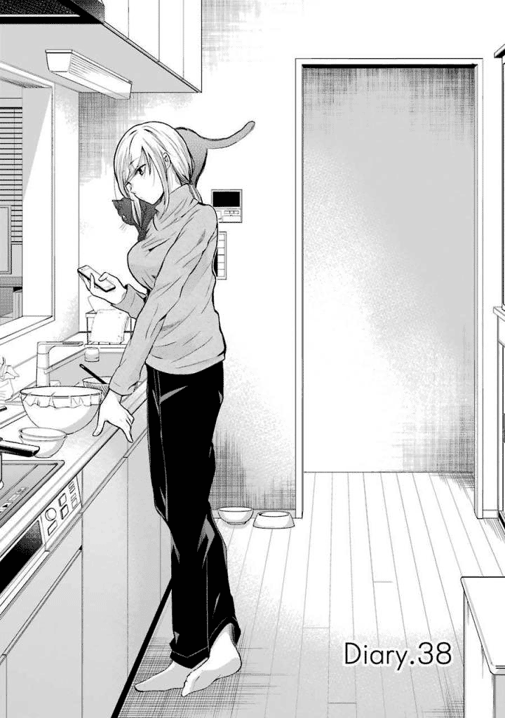 Ani no Yome to Kurashite Imasu Chapter 38 Bahasa Indonesia