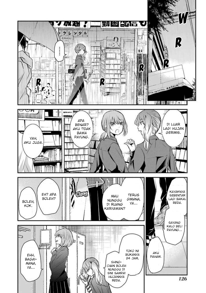 Ani no Yome to Kurashite Imasu Chapter 38 Bahasa Indonesia