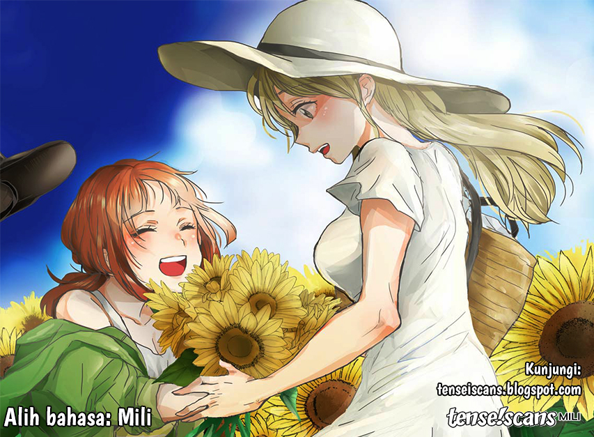 Ani no Yome to Kurashite Imasu Chapter 38 Bahasa Indonesia