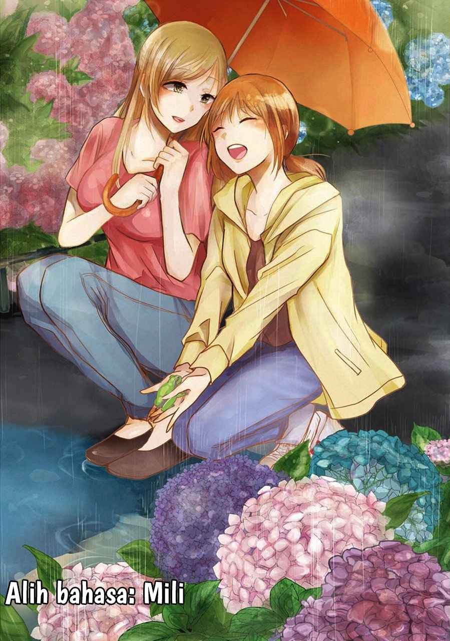 Ani no Yome to Kurashite Imasu Chapter 92 Bahasa Indonesia