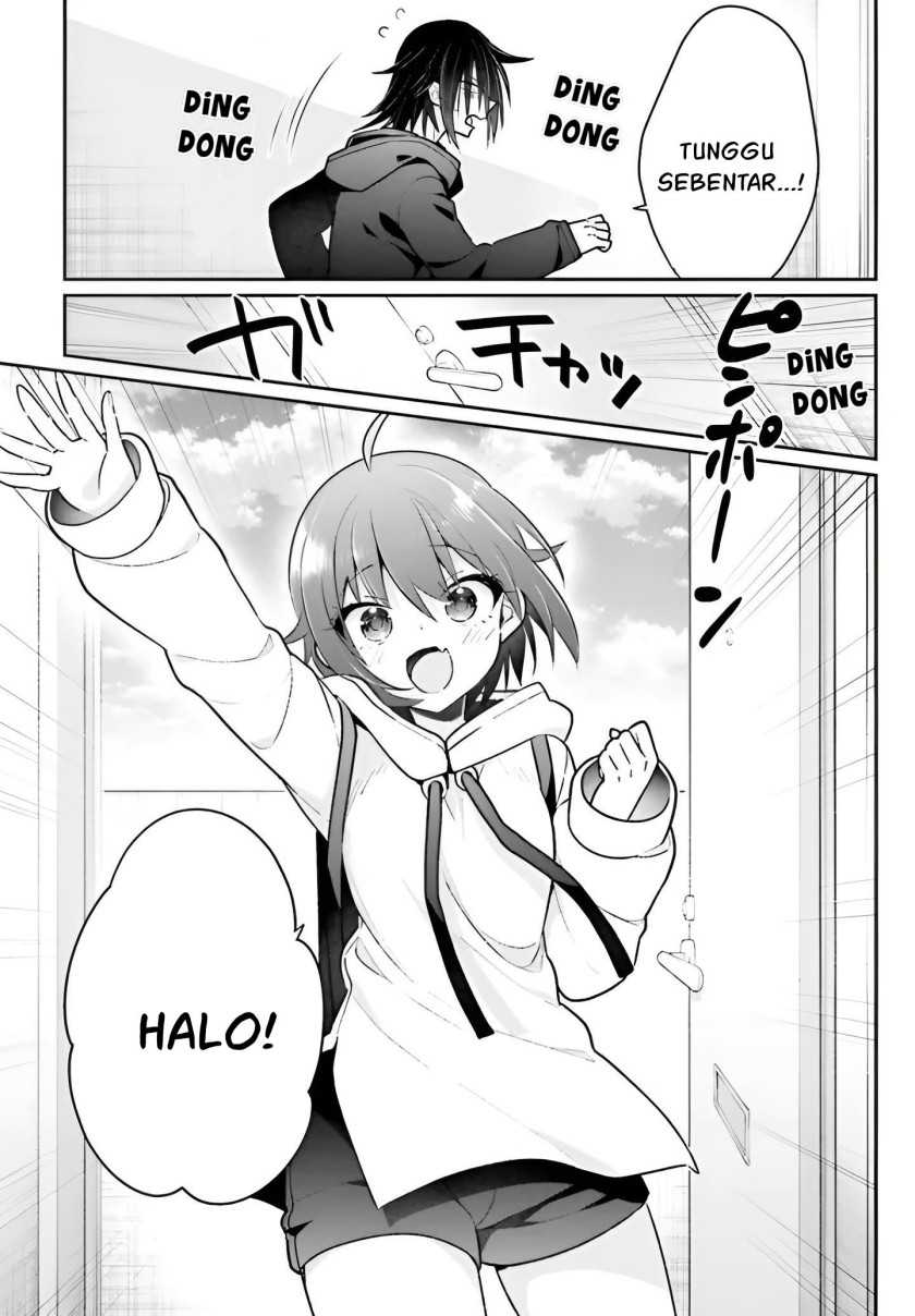 Ani to Imouto no Shitai Shitai Shitai Koto chapter 6