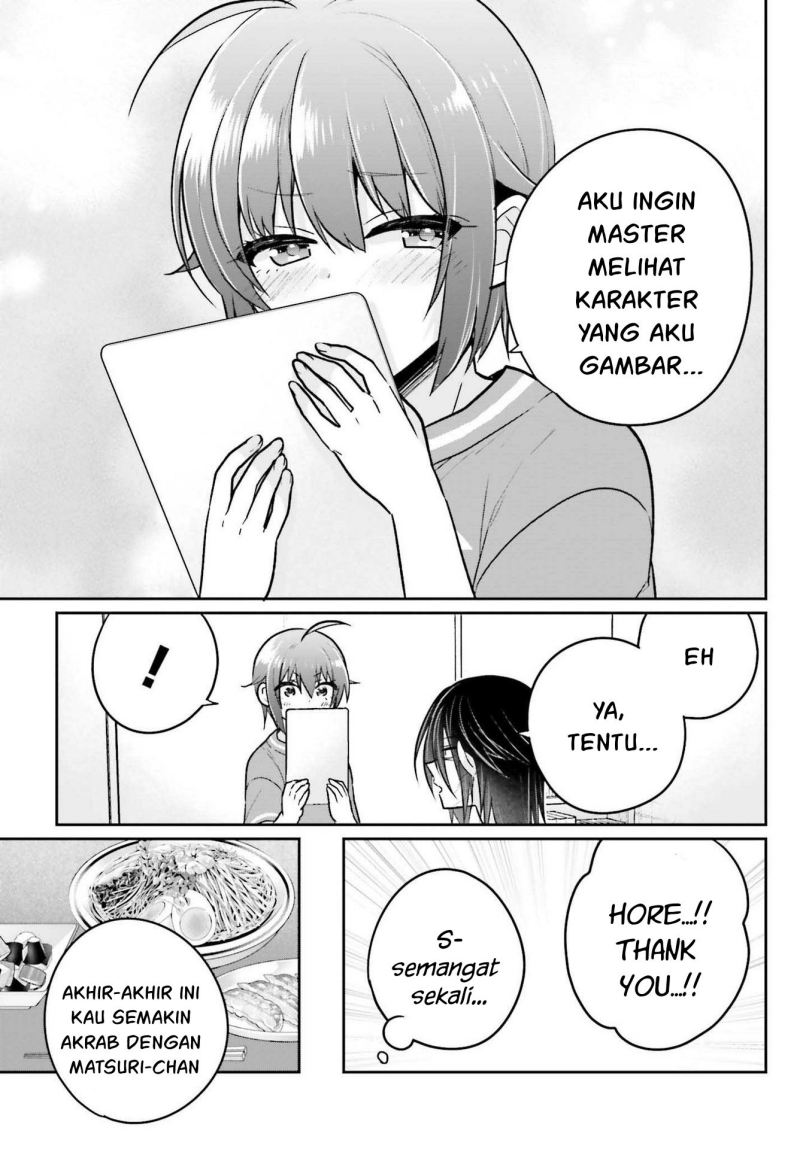 Ani to Imouto no Shitai Shitai Shitai Koto chapter 9