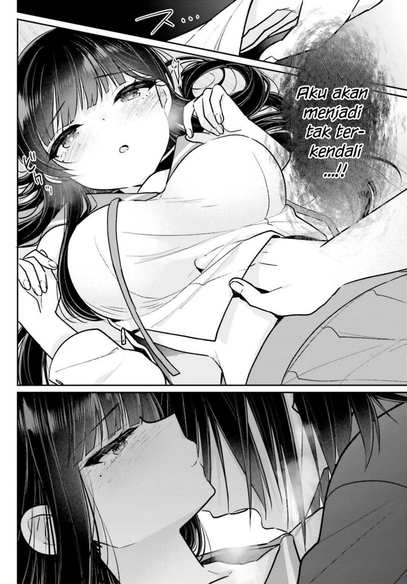 Ani to Imouto no Shitai Shitai Shitai Koto chapter 9
