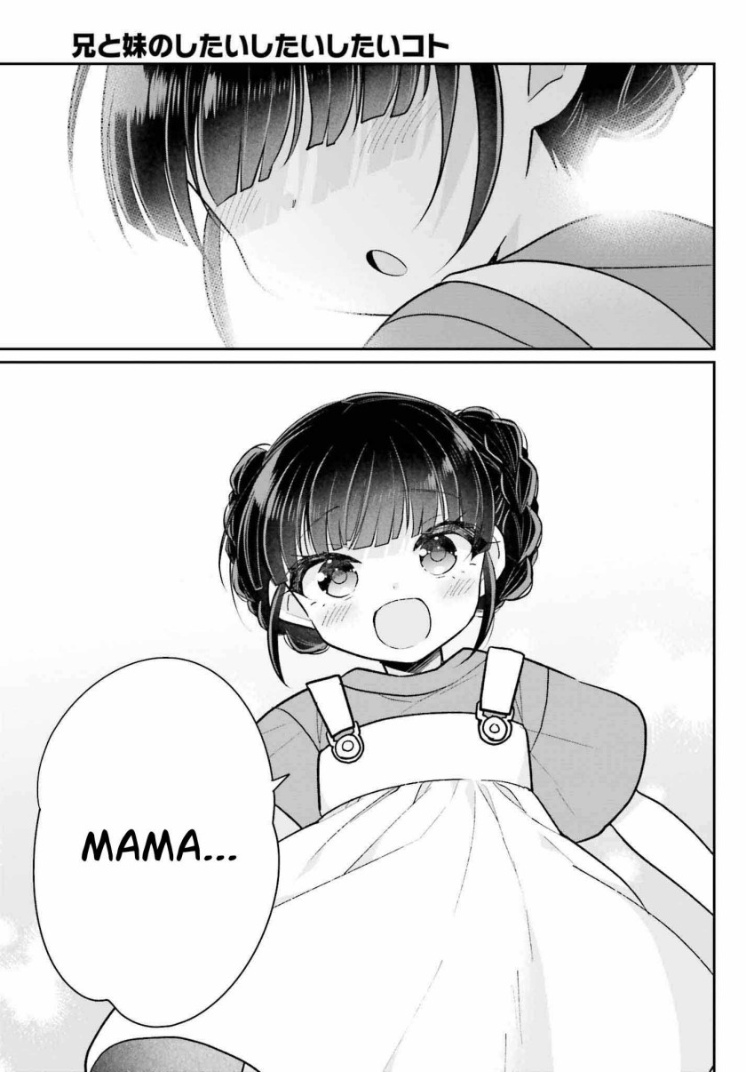 Ani to Imouto no Shitai Shitai Shitai Koto Chapter 18 Bahasa Indonesia