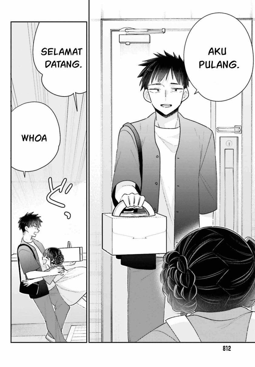 Ani to Imouto no Shitai Shitai Shitai Koto Chapter 18 Bahasa Indonesia