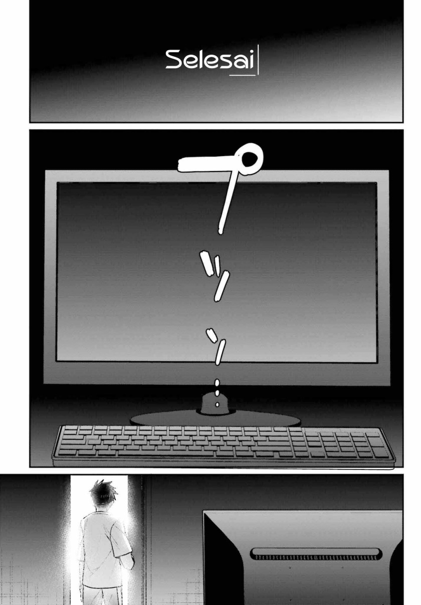 Ani to Imouto no Shitai Shitai Shitai Koto Chapter 18 Bahasa Indonesia