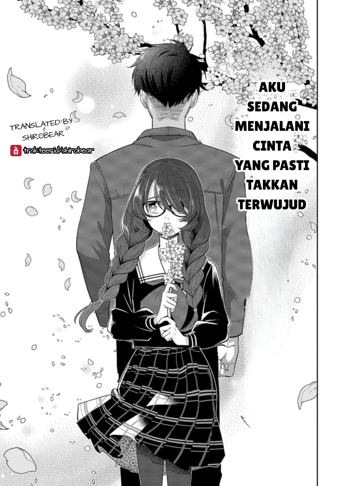 Ani ni Koisuru Watashitachi Chapter 01 Bahasa Indonesia
