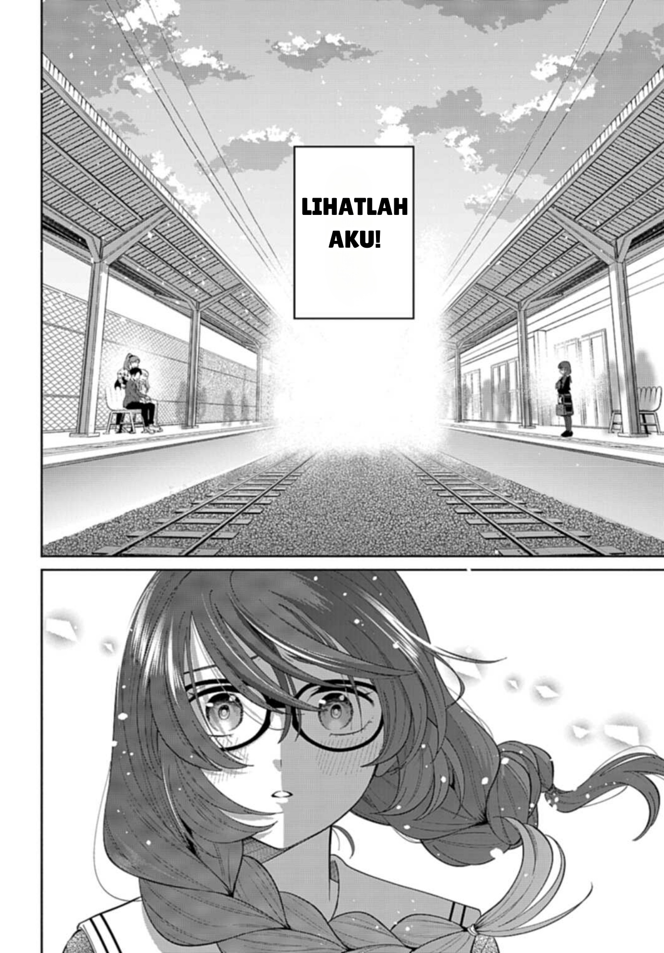 Ani ni Koisuru Watashitachi Chapter 01 Bahasa Indonesia