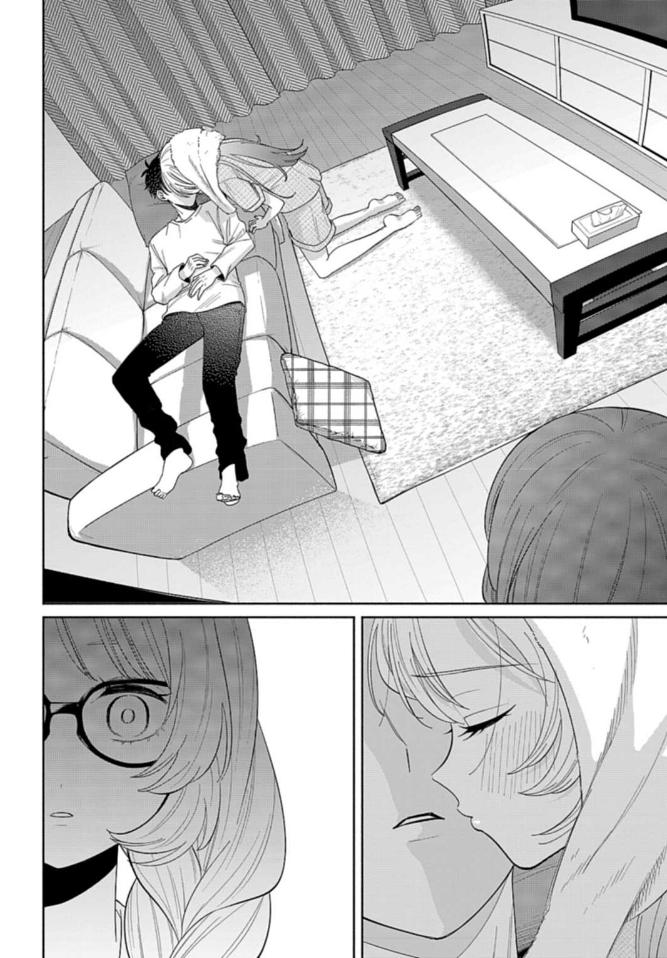 Ani ni Koisuru Watashitachi Chapter 01 Bahasa Indonesia