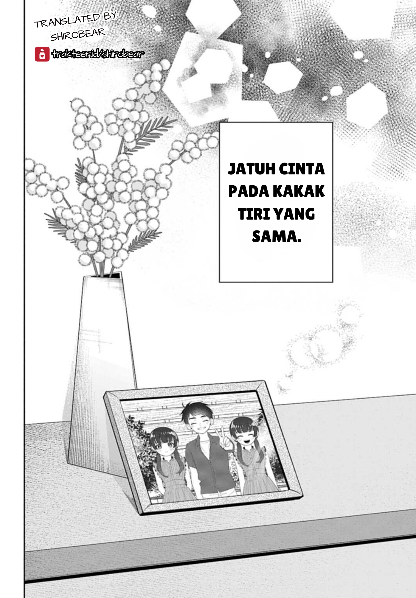 Ani ni Koisuru Watashitachi Chapter 01 Bahasa Indonesia