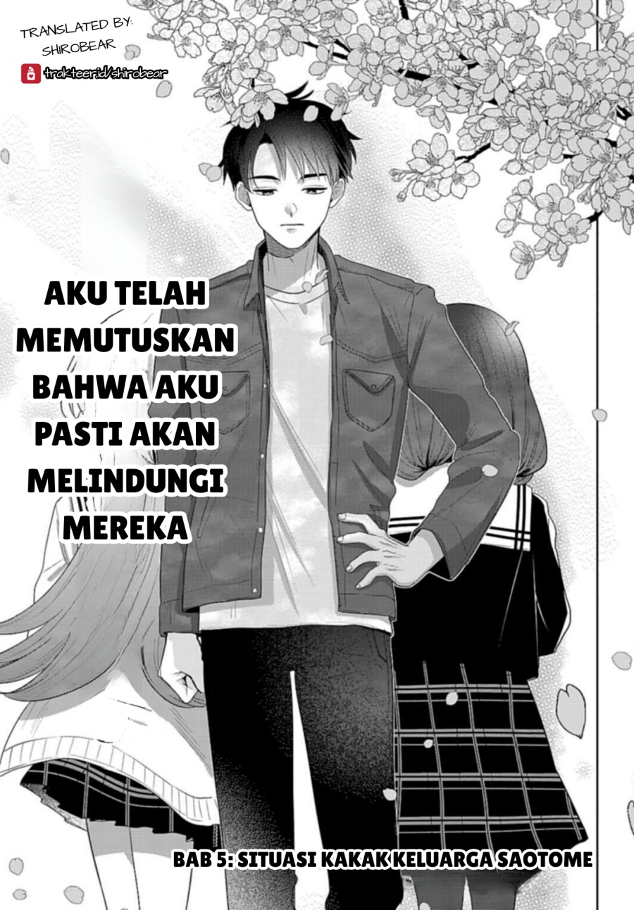 Ani ni Koisuru Watashitachi Chapter 05 Bahasa Indonesia