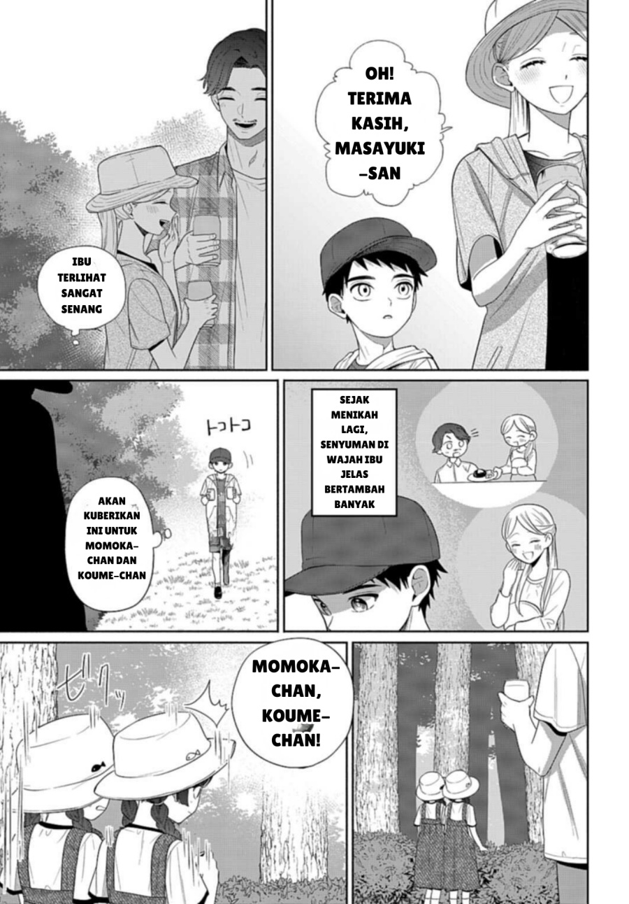Ani ni Koisuru Watashitachi Chapter 05 Bahasa Indonesia