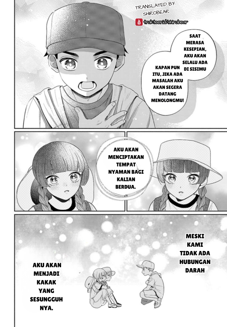 Ani ni Koisuru Watashitachi Chapter 05 Bahasa Indonesia