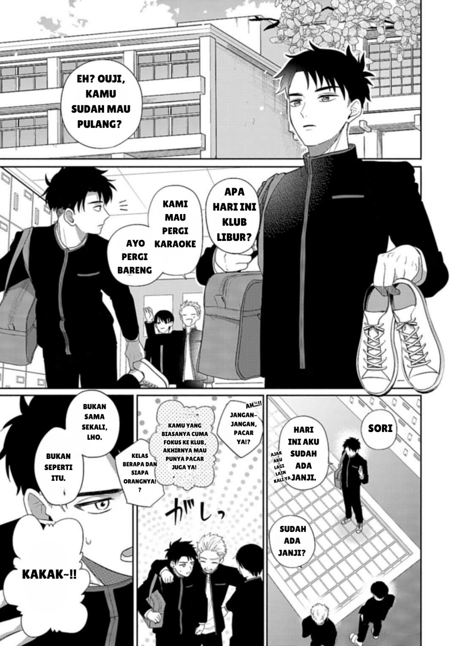 Ani ni Koisuru Watashitachi Chapter 05 Bahasa Indonesia