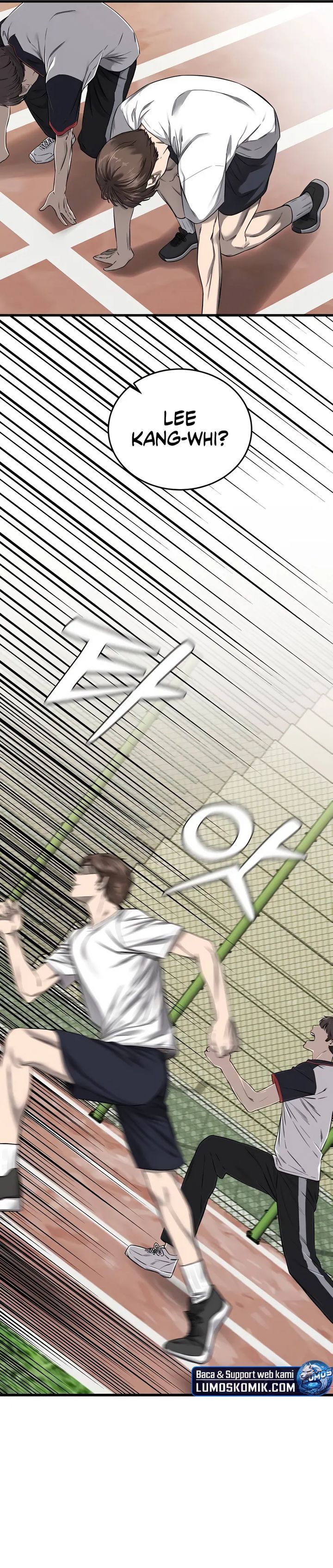 Ankle Breaker chapter 1