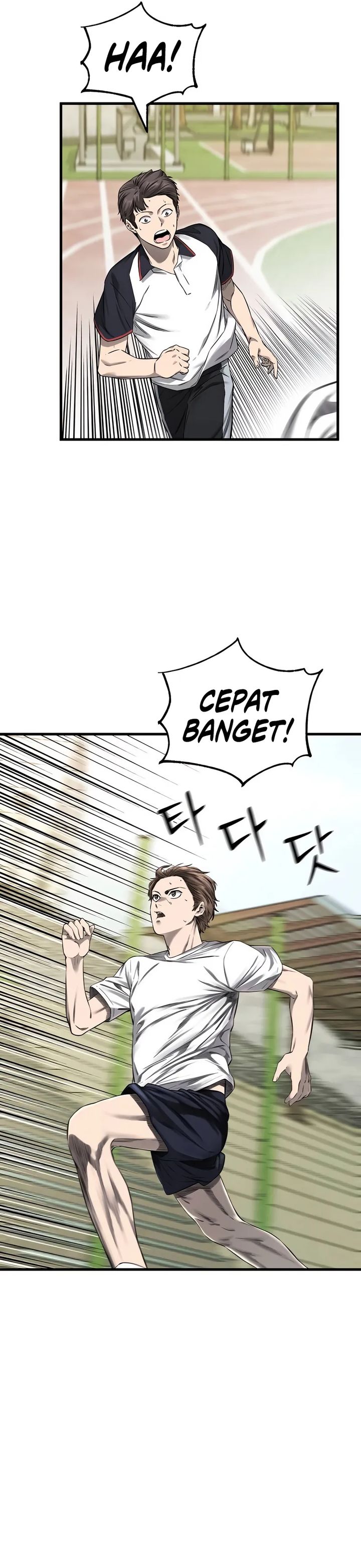 Ankle Breaker chapter 1