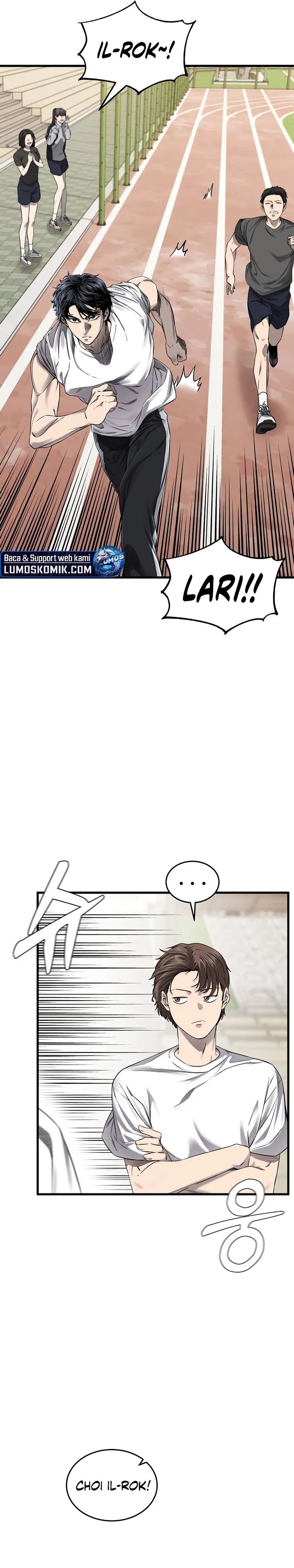 Ankle Breaker chapter 1