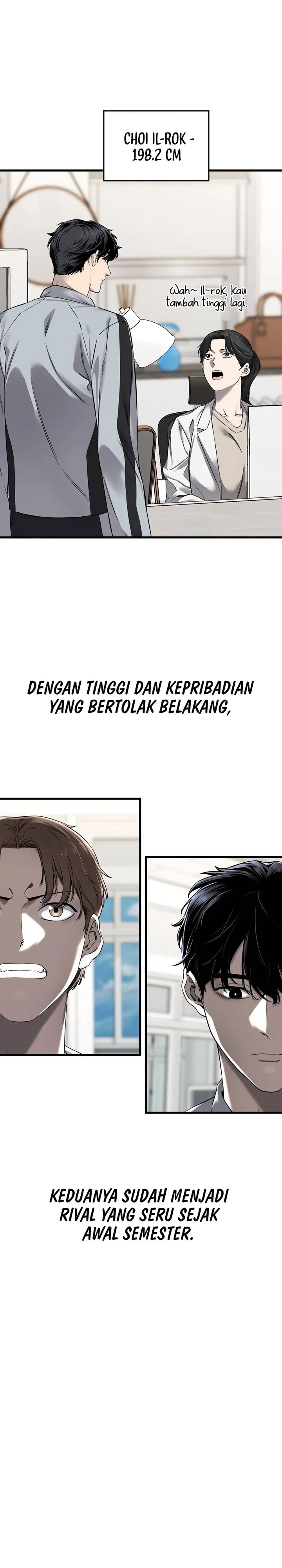 Ankle Breaker chapter 1