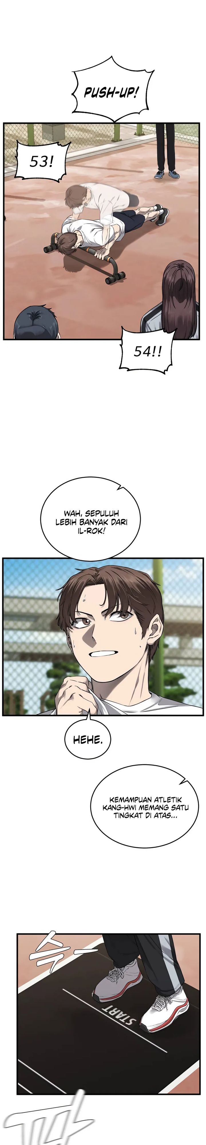 Ankle Breaker chapter 1