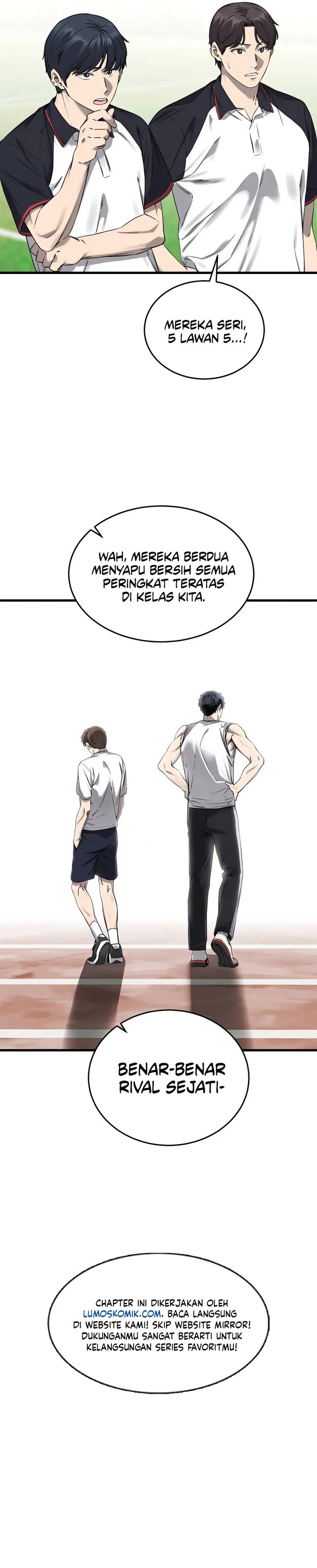 Ankle Breaker chapter 1